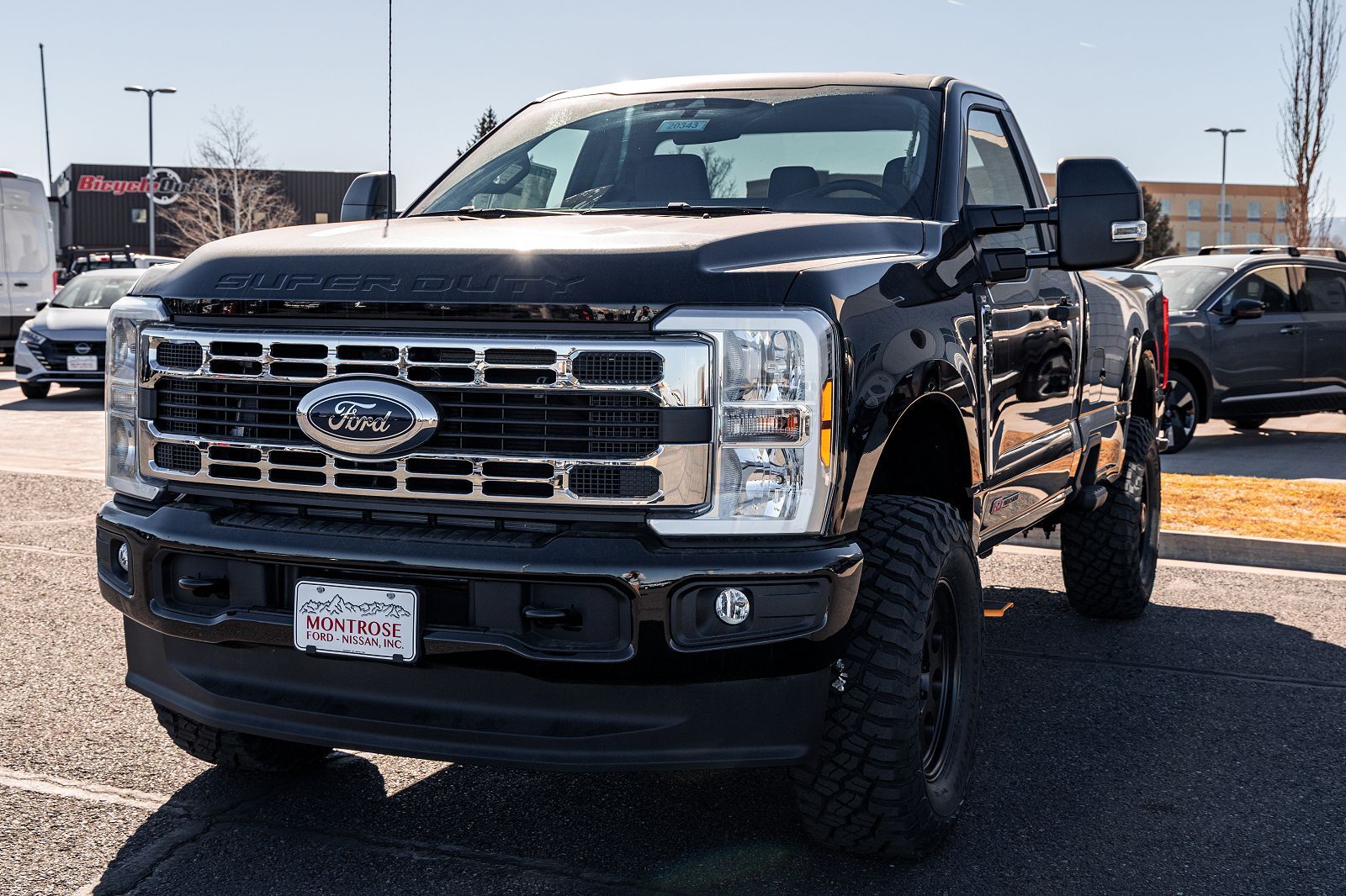 2026 FORD F-350