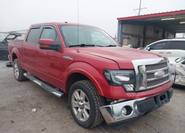 2009 FORD F-150