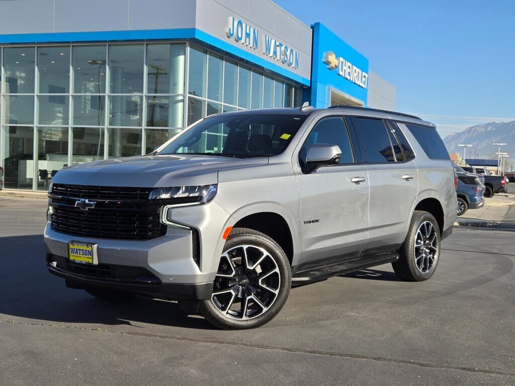 2024 CHEVROLET Tahoe