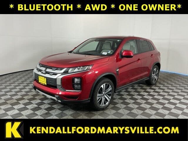 2021 MITSUBISHI Outlander Sport