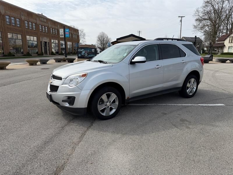 2013 CHEVROLET Equinox