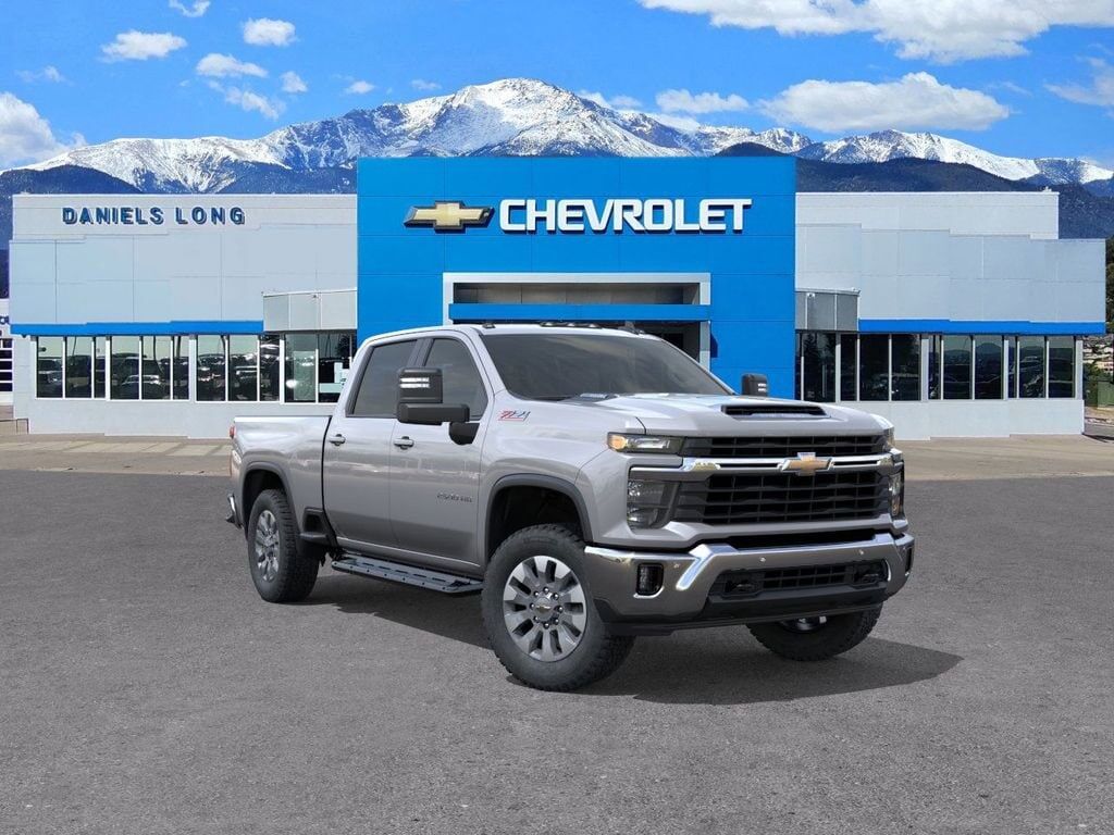 2026 CHEVROLET Silverado HD