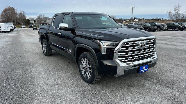 2026 TOYOTA Tundra