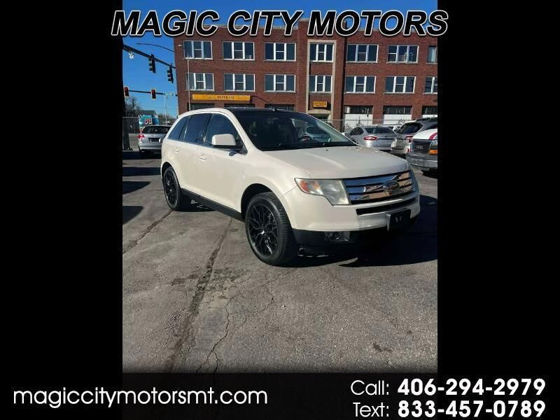 2008 FORD Edge