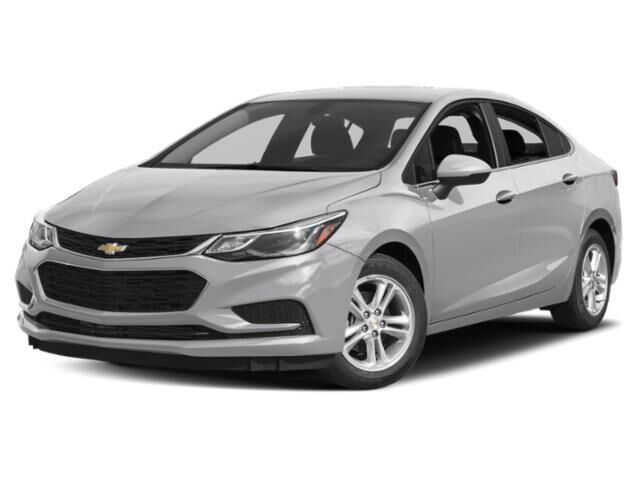 2018 CHEVROLET Cruze