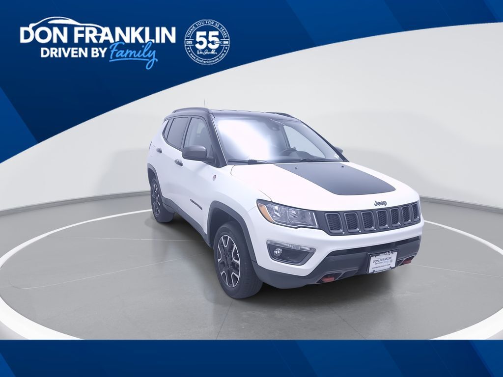 2021 JEEP Compass