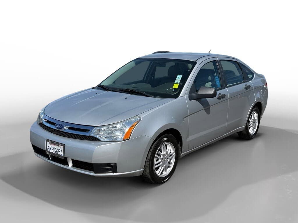 2010 FORD Focus