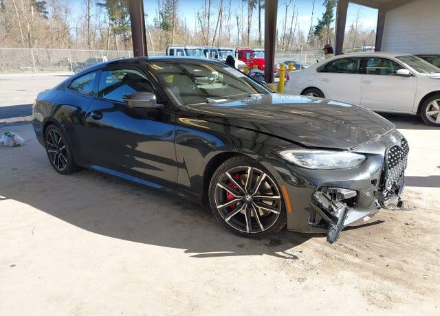 2021 BMW M4