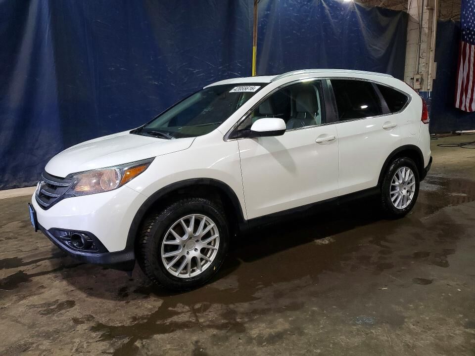 2014 HONDA CR-V