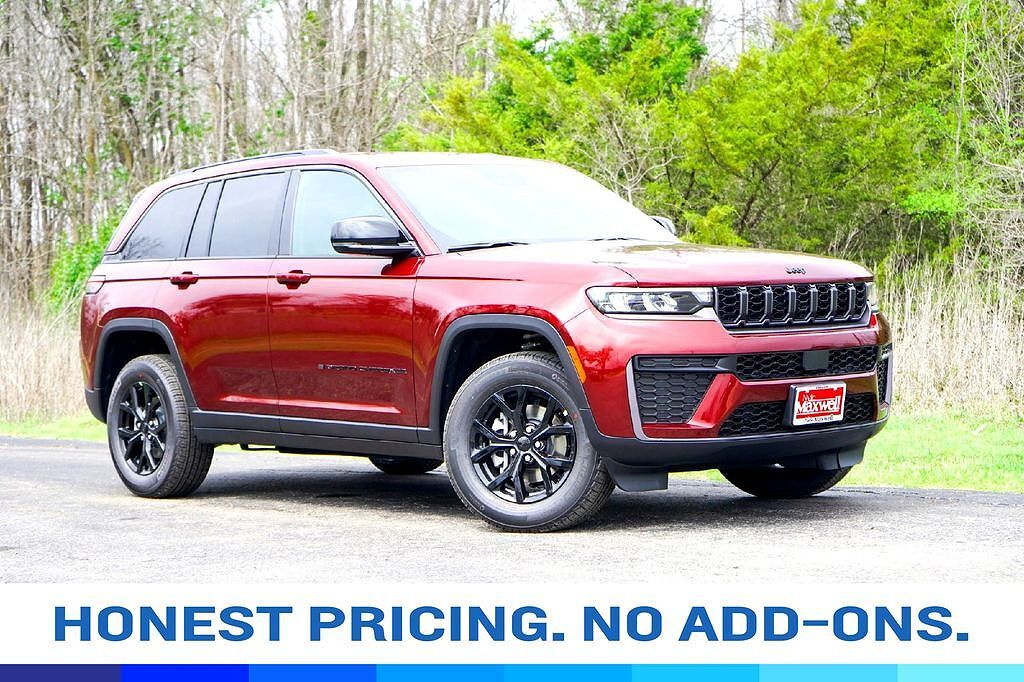 2026 JEEP Grand Cherokee