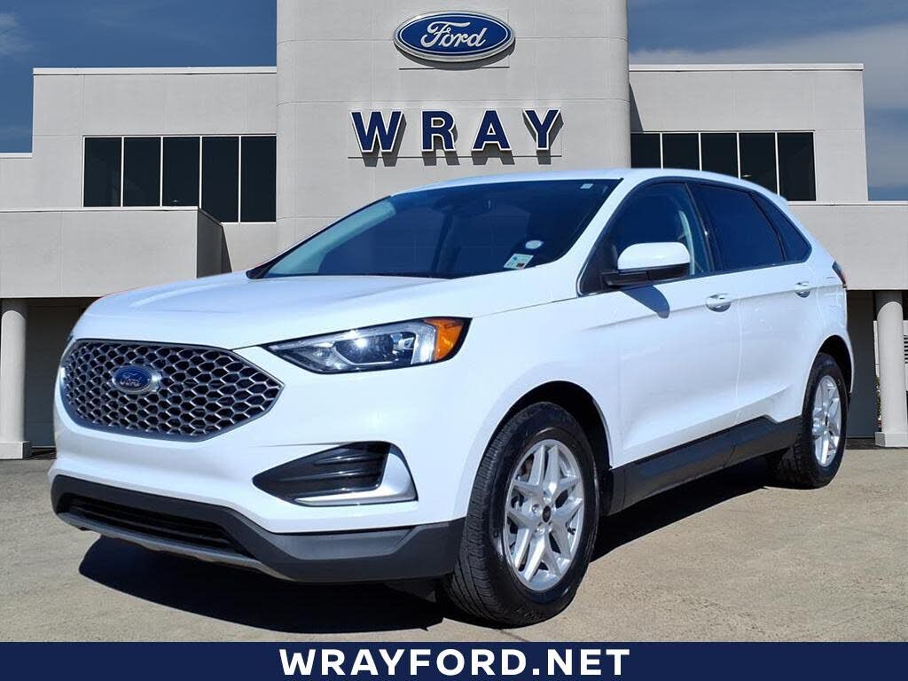 2024 FORD Edge