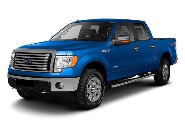 2010 FORD F-150
