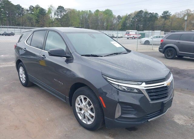 2022 CHEVROLET Equinox
