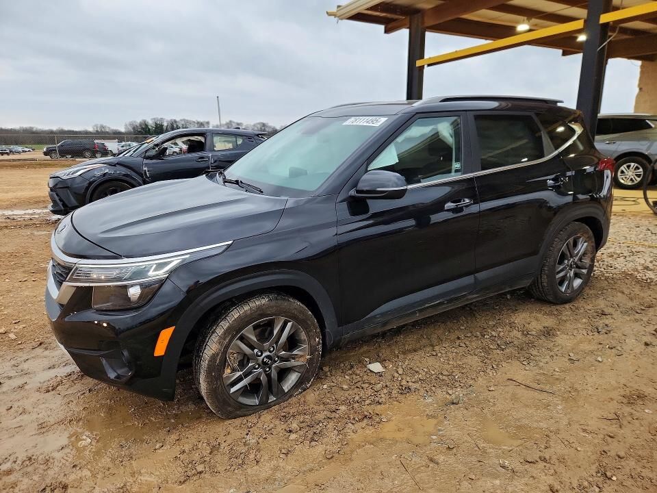 2021 KIA Seltos