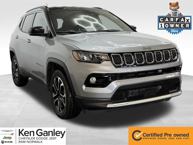 2024 JEEP Compass