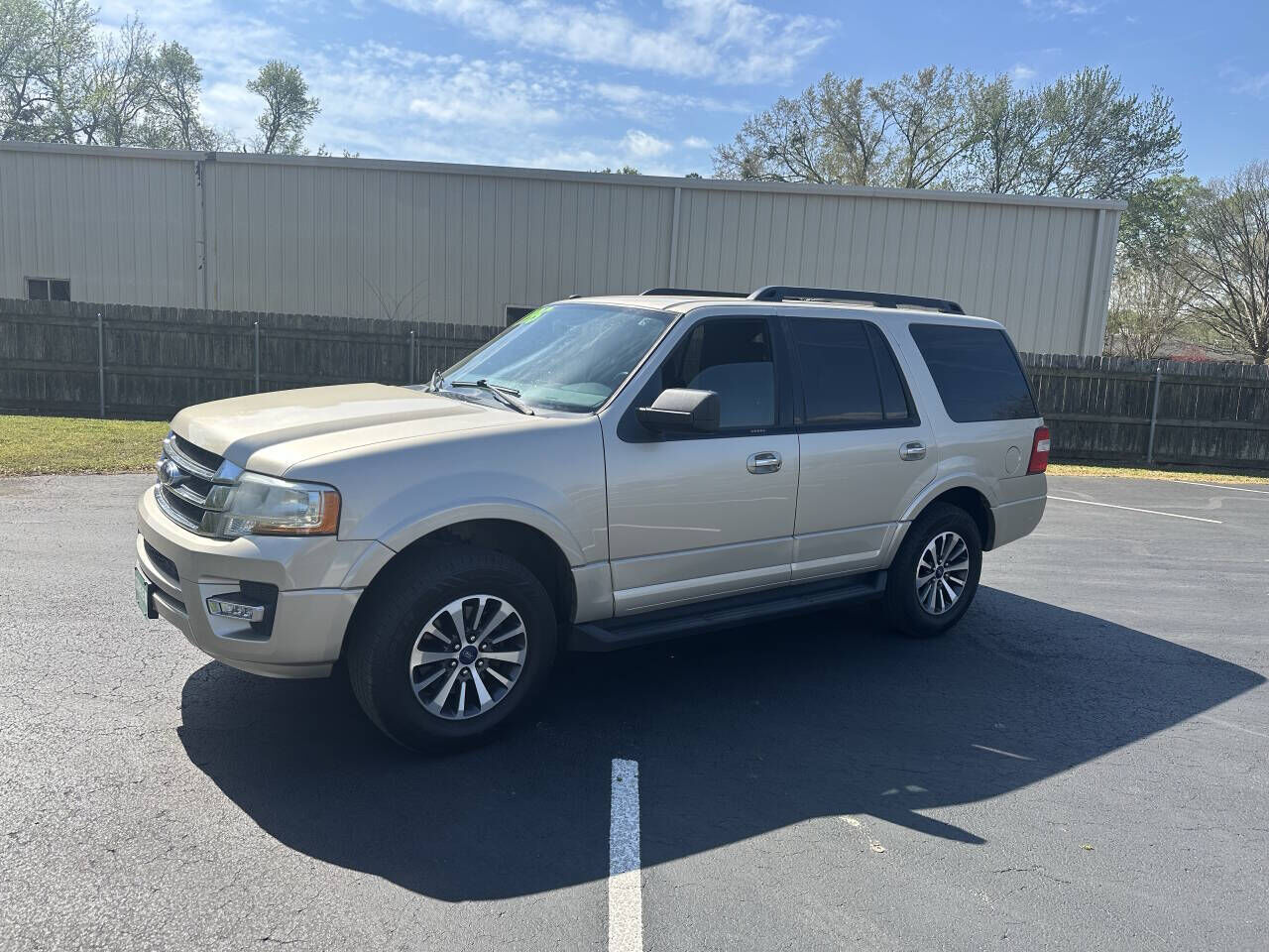 2017 FORD Expedition