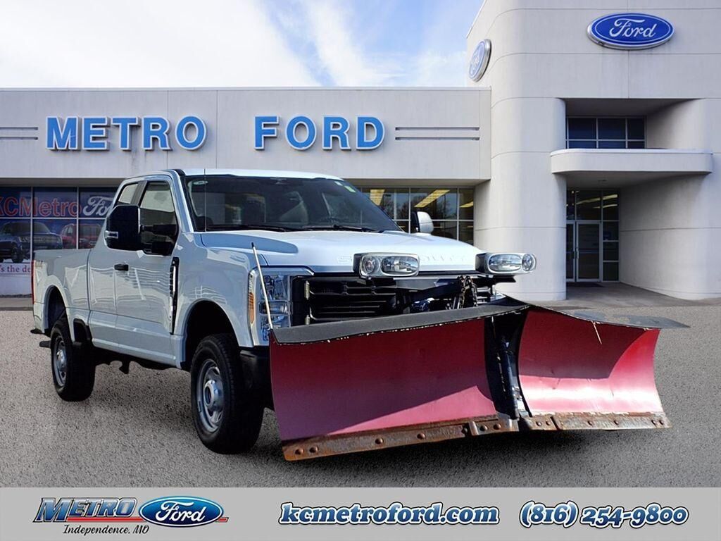 2023 FORD F-250