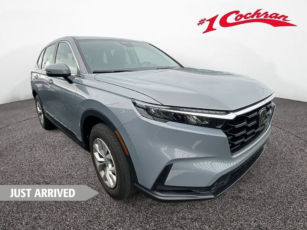 2023 HONDA CR-V