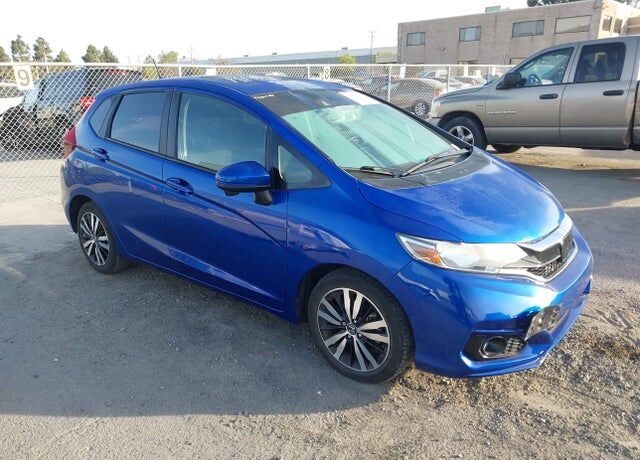 2019 HONDA Fit