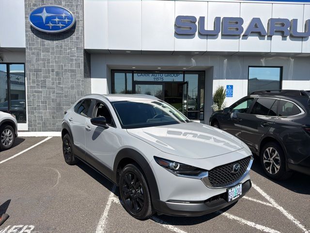 2025 MAZDA CX-30