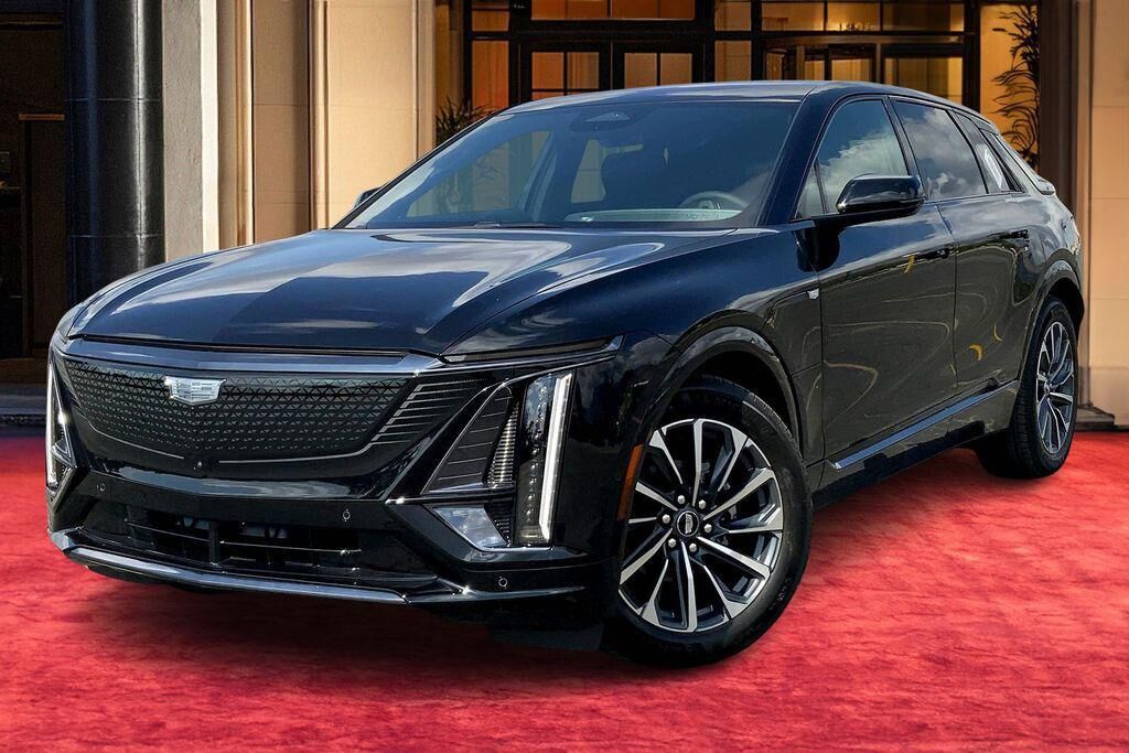 2026 CADILLAC Lyriq