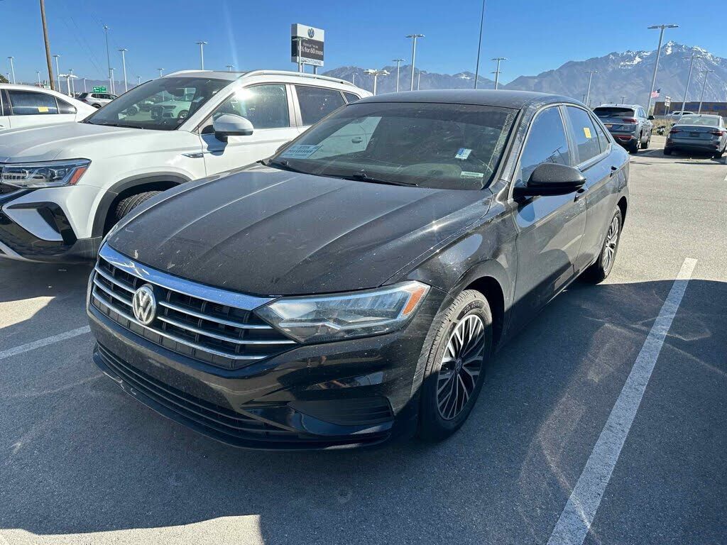 2021 VOLKSWAGEN Jetta