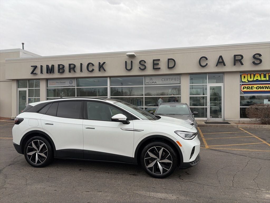 2023 VOLKSWAGEN ID.4