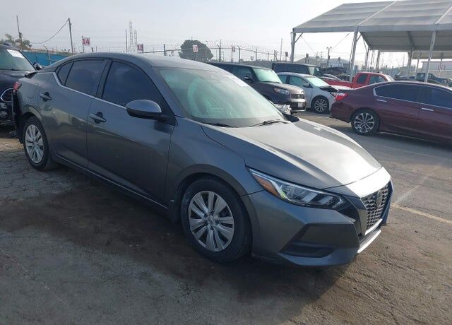 2020 NISSAN Sentra
