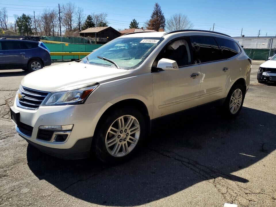 2015 CHEVROLET Traverse