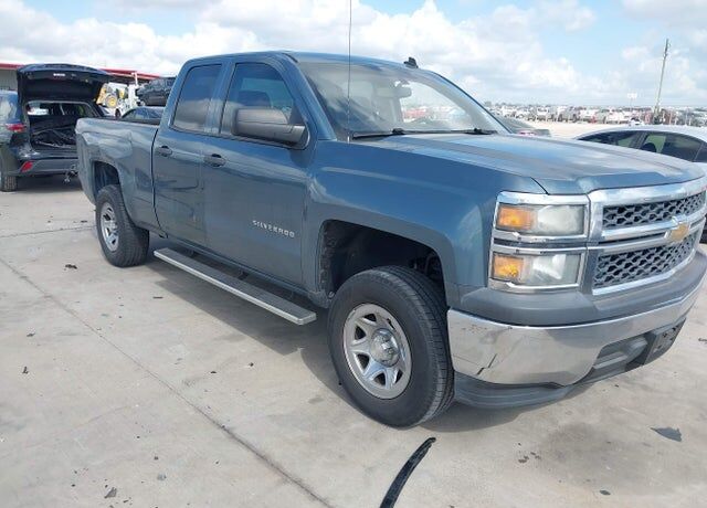 2014 CHEVROLET Silverado