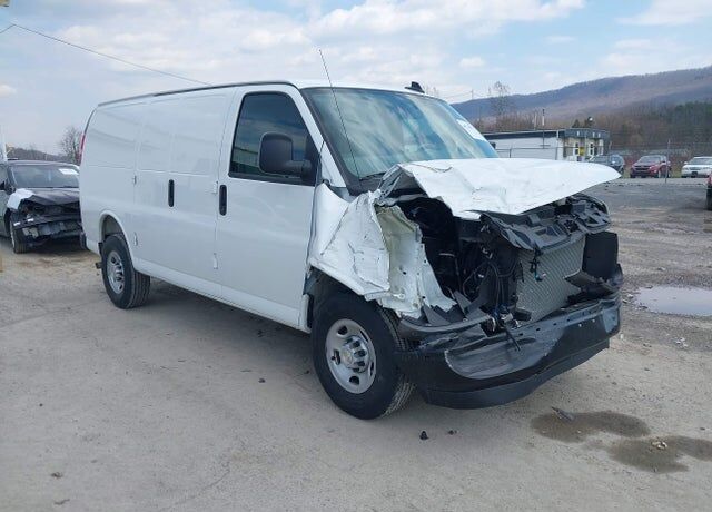 2025 CHEVROLET Express