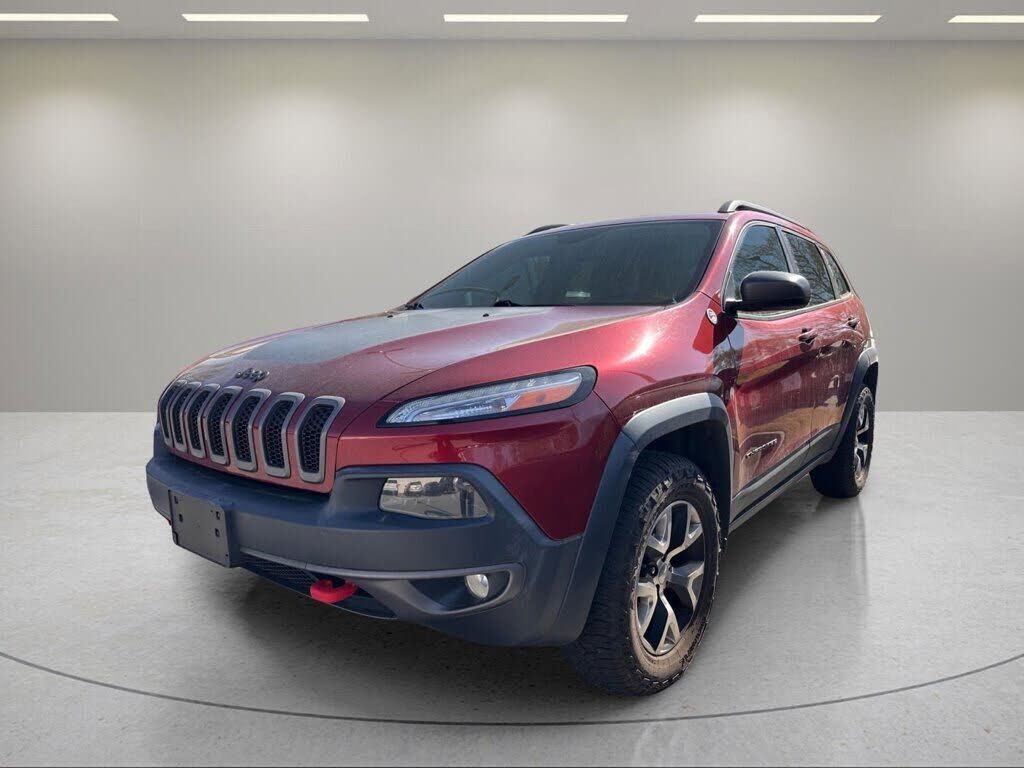 2015 JEEP Cherokee