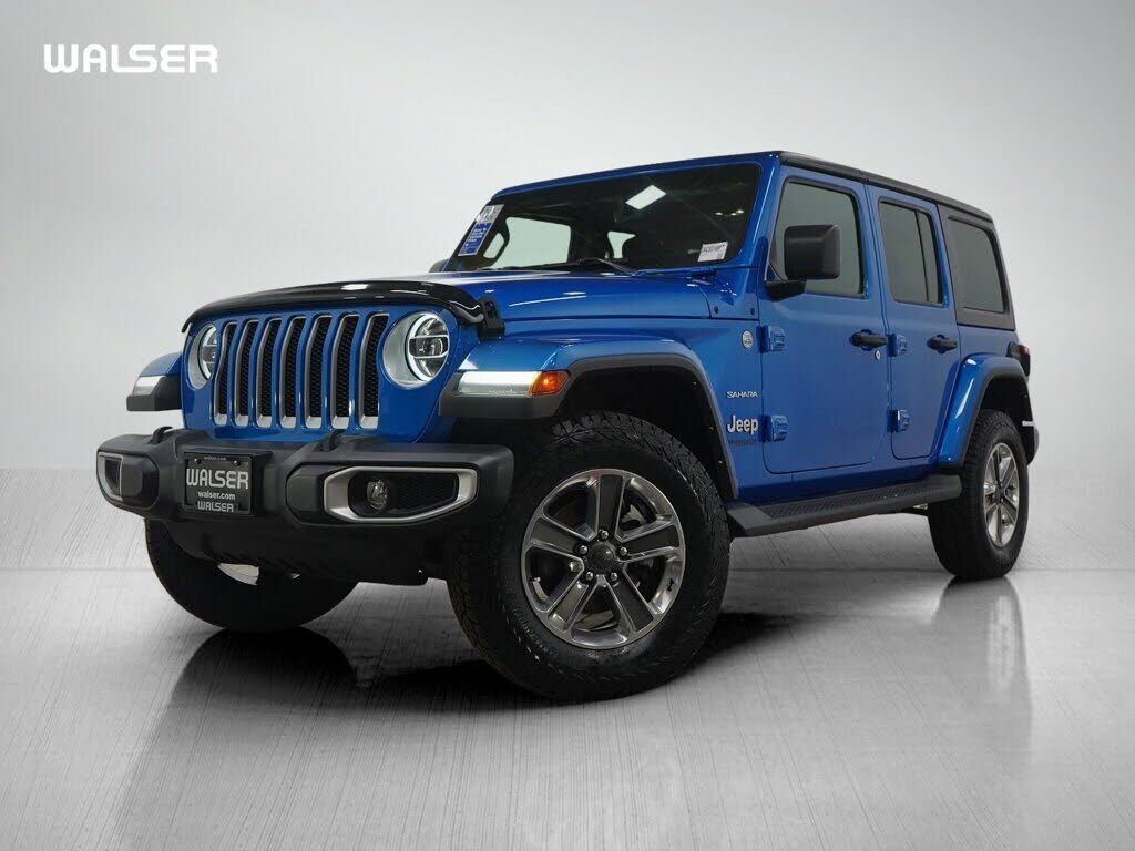 2022 JEEP Wrangler