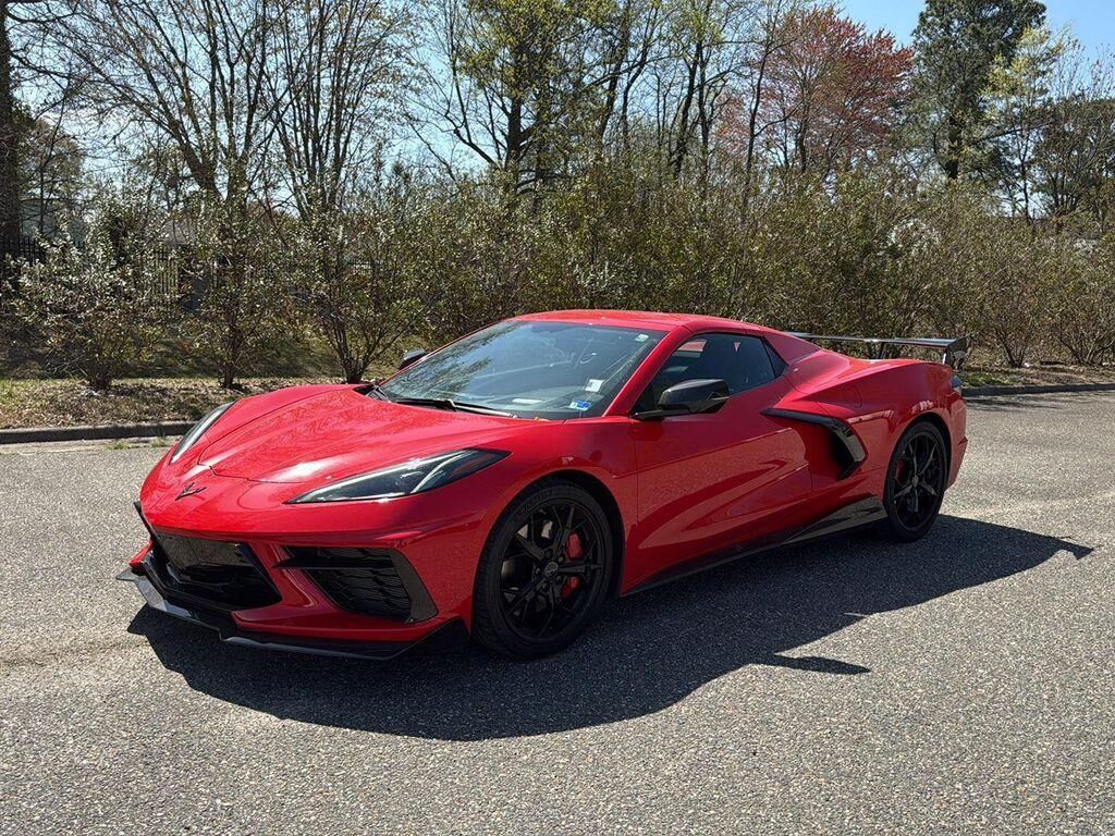 2021 CHEVROLET Corvette
