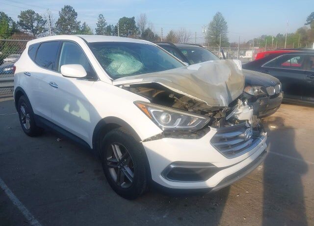 2018 HYUNDAI Santa Fe Sport