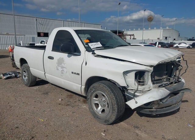 2008 DODGE Ram