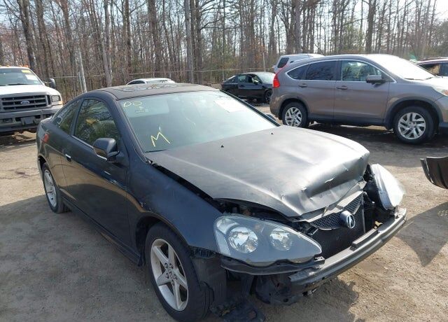 2002 ACURA RSX