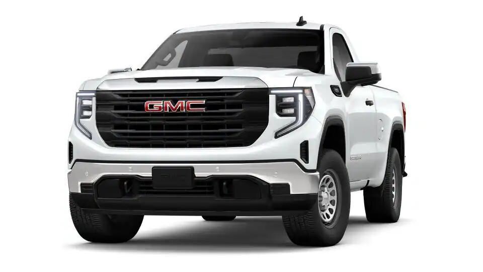2026 GMC Sierra