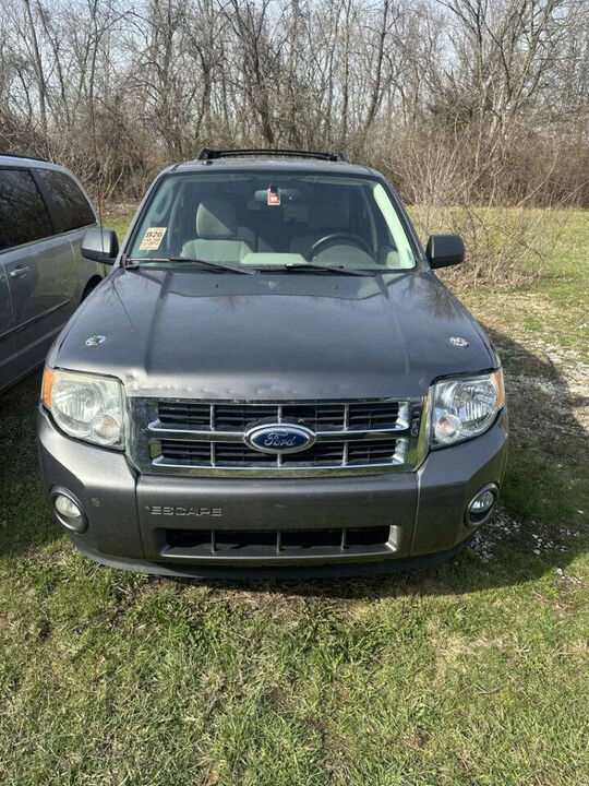 2012 FORD Escape