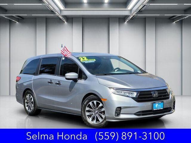 2022 HONDA Odyssey