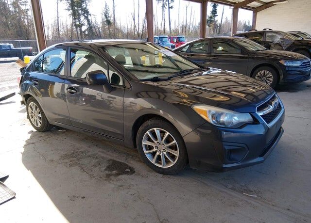 2013 SUBARU Impreza