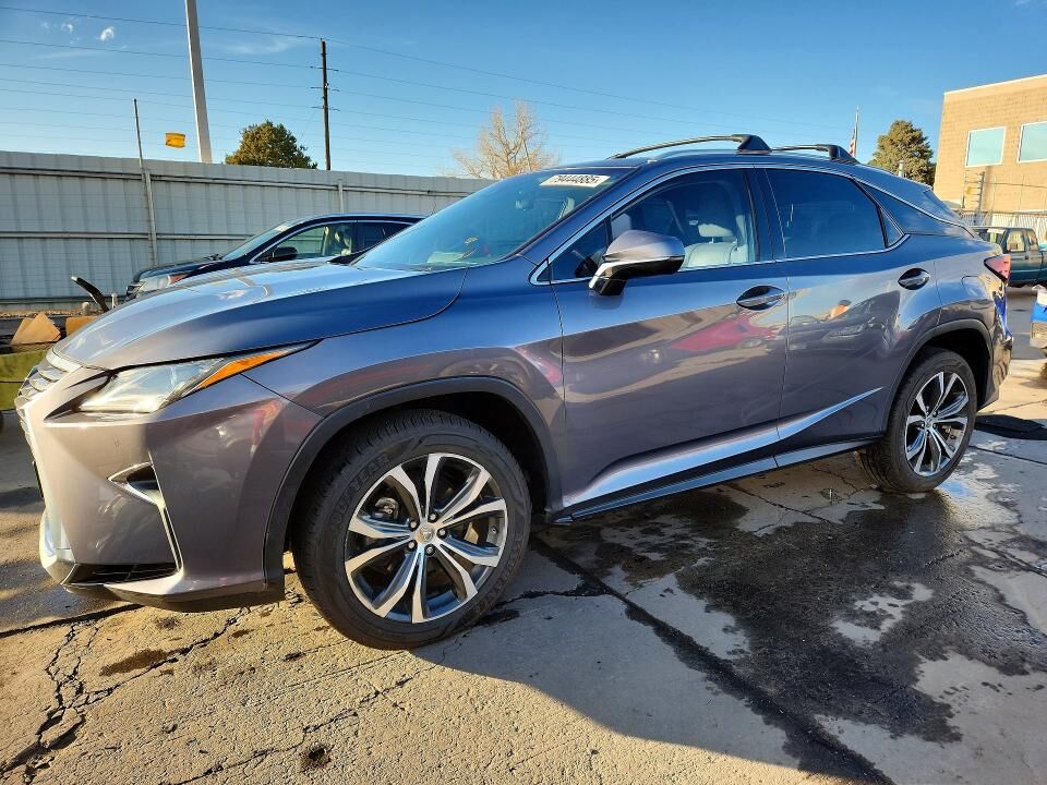 2017 LEXUS RX