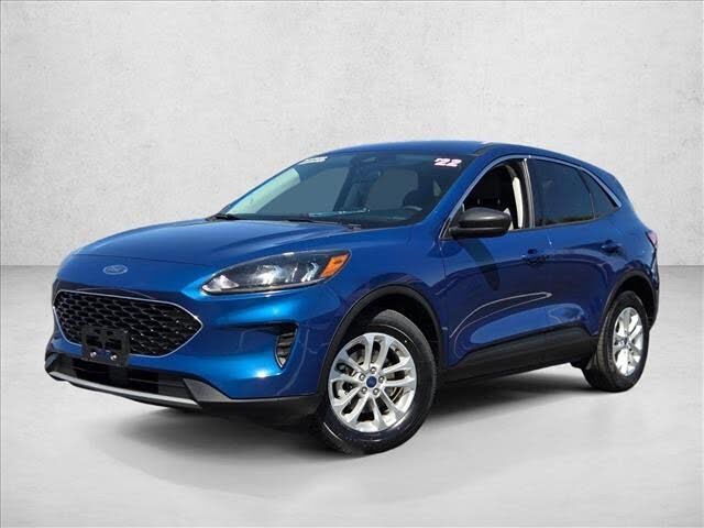 2022 FORD Escape