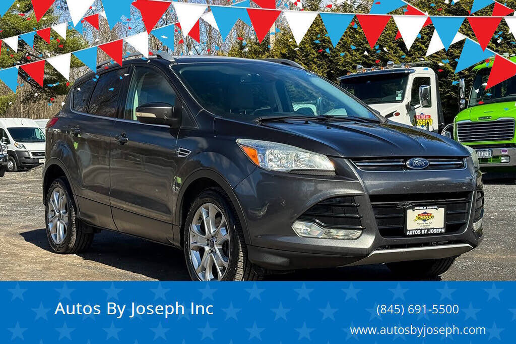 2015 FORD Escape