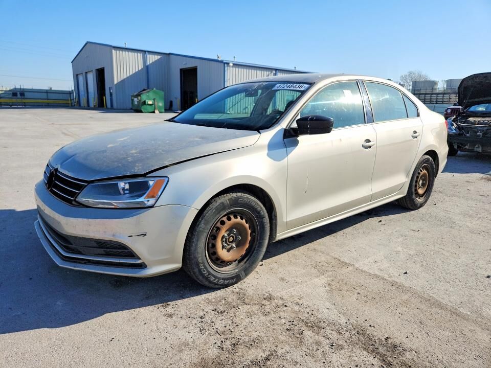 2015 VOLKSWAGEN Jetta