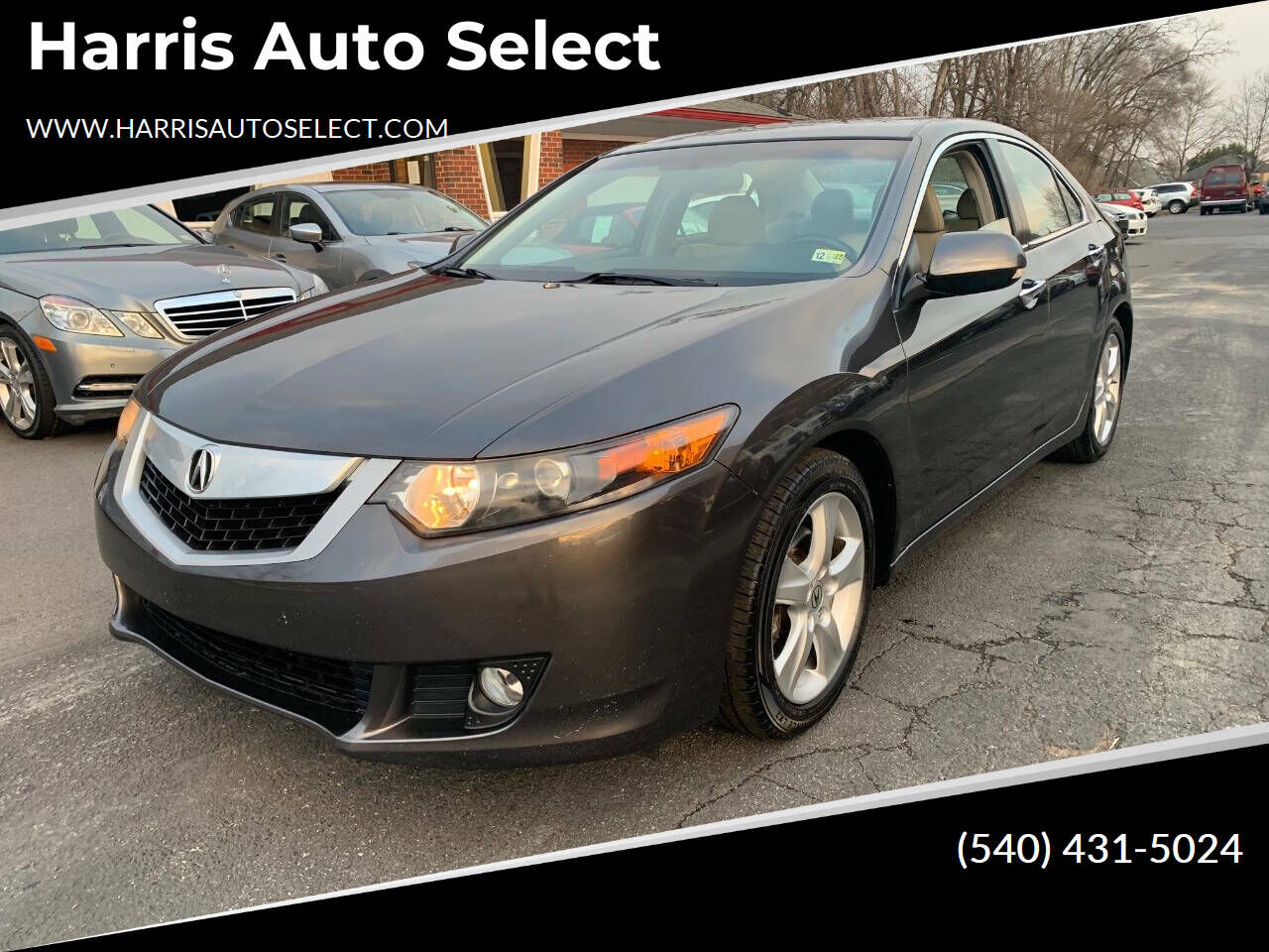 2010 ACURA TSX