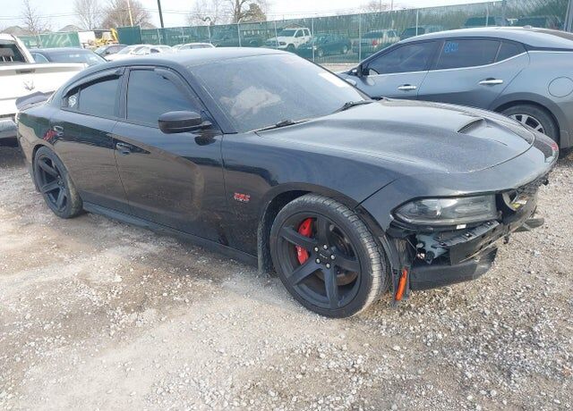 2018 DODGE Charger