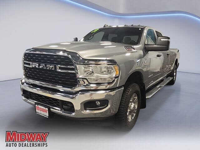 2023 RAM 3500