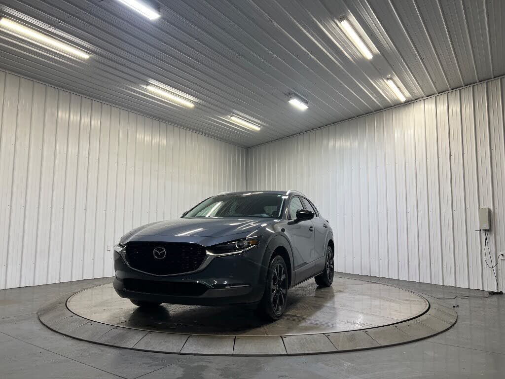2025 MAZDA CX-30