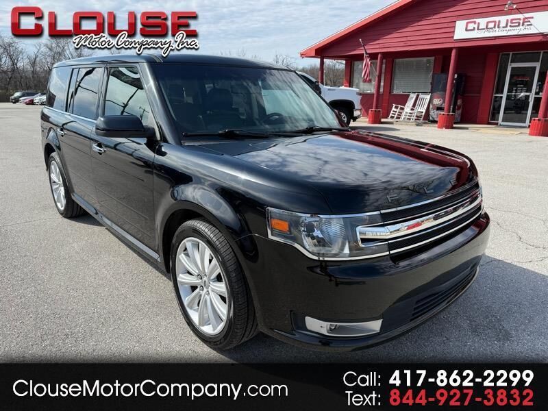2018 FORD Flex